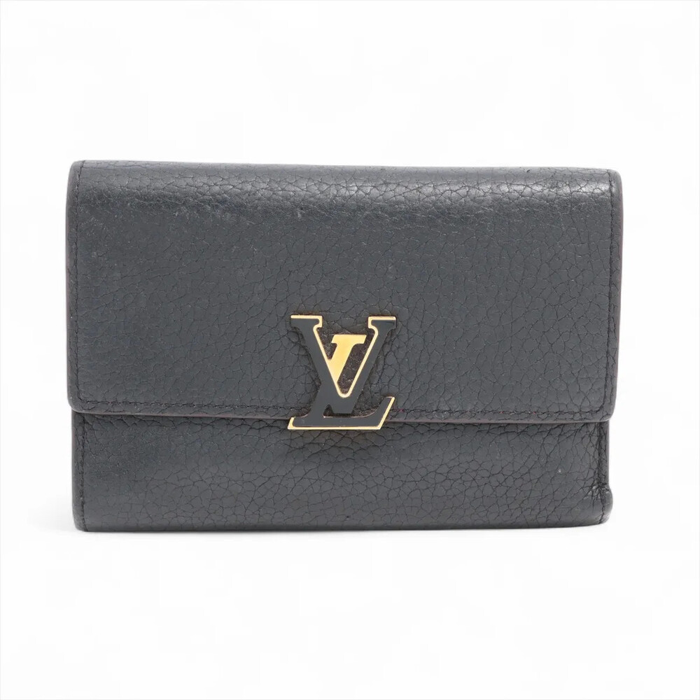 Louis Vuitton Taurillon Portofeuille #271468L29B
